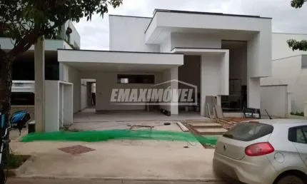 Casa de Condomínio para venda em Além Ponte de 192.00m² com 3 Quartos, 3 Suites e 4 Garagens