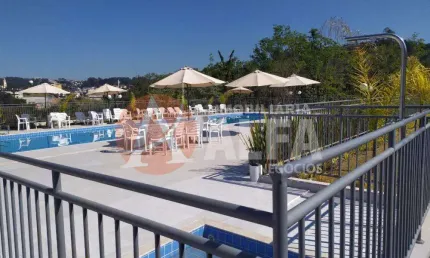 Apartamento para alugar em Recanto Vista Alegre de 43.00m² com 2 Quartos e 1 Garagem