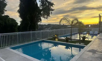 Apartamento para alugar em Jardim Barro Branco de 47.00m² com 2 Quartos e 1 Garagem