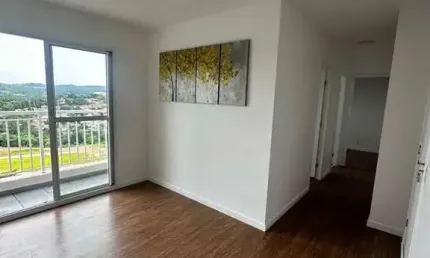 Apartamento para alugar em Jardim Barro Branco de 57.00m² com 2 Quartos e 1 Garagem