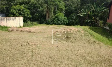 Terreno en condomínio para venda em granja viana de 713.00m²
