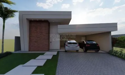 Casa de Condomínio para venda em Jardim Imperador de 210.00m² com 3 Quartos, 3 Suites e 4 Garagens