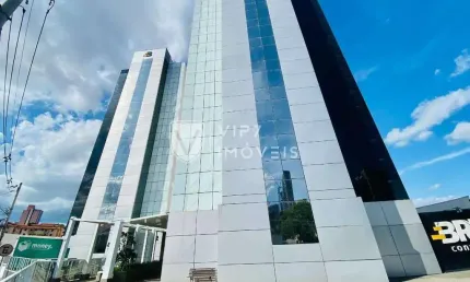 Sala Comercial para venda em Jardim Emília de 43.00m² com 1 Garagem
