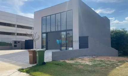 Sala Comercial para venda e aluguel em Alphaville Nova Esplanada 4 de 394.00m² com 10 Garagens