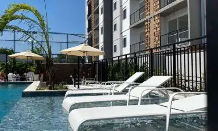 Apartamento para alugar em Jardim Morumbi de 76.00m² com 3 Quartos, 1 Suite e 2 Garagens