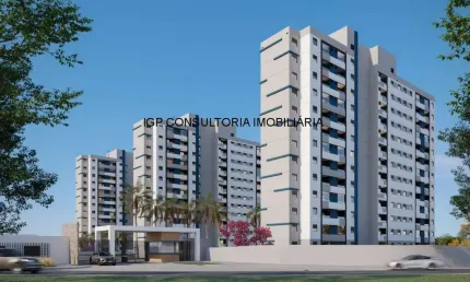 Apartamento para venda em jardim veneza de 48.78m² com 2 quartos e 1 garagem