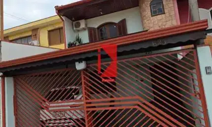Casa para venda em jardim são paulo de 136.00m² com 3 quartos, 1 suite e 2 garagens