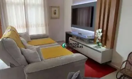 Sobrado para venda em Jardim Turim de 162.00m² com 3 Quartos e 2 Garagens