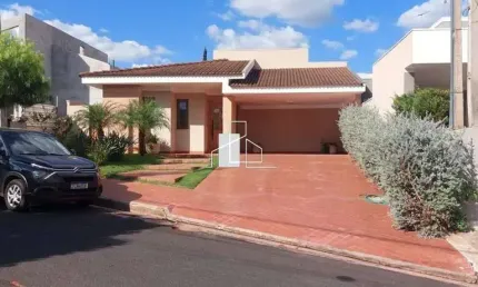 Casa para venda em Residencial Gaivota I de 194.00m² com 3 Quartos, 3 Suites e 4 Garagens