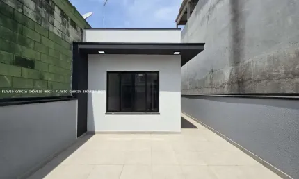 Casa para venda em braz cubas de 125.00m² com 2 quartos, 1 suite e 2 garagens