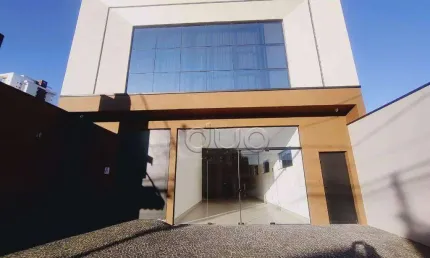 Sala comercial para alugar em são dimas de 160.00m² com 3 garagens