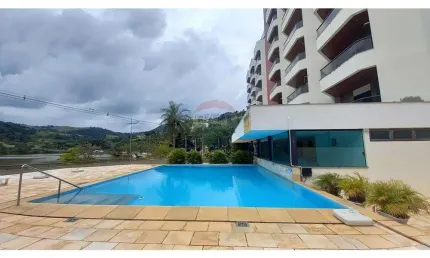 Flat para venda em Águas de Lindóia de 56.00m² com 1 Quarto e 1 Garagem
