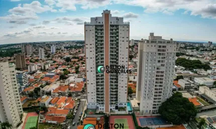 Apartamento para venda em Vila Sfeir de 185.00m² com 3 Quartos, 3 Suites e 3 Garagens