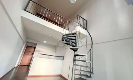 Apartamento para venda e aluguel em são dimas de 49.00m² com 1 quarto e 1 suite