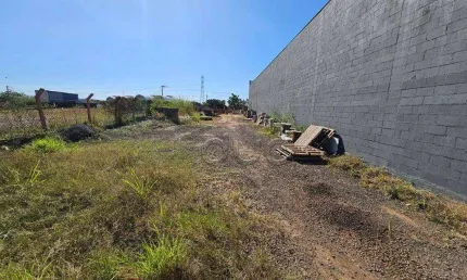Terreno comercial para alugar no Itaperu, Piracicaba 