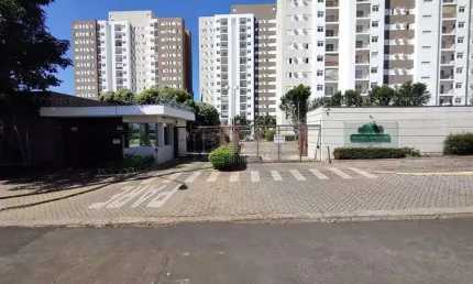 Apartamento para venda em Jardim Das Flores de 72.00m² com 2 Quartos e 1 Garagem