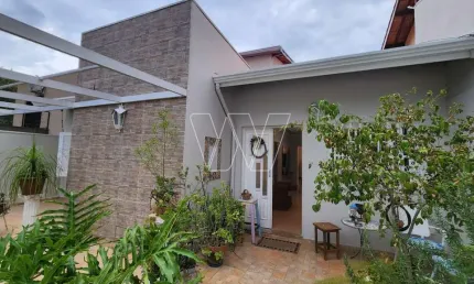 Casa para venda em residencial cândido ferreira (sousas) de 127.24m² com 4 quartos, 2 suites e 2 garagens