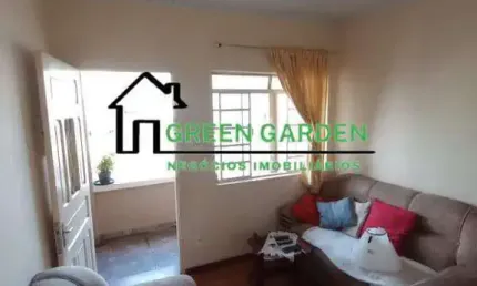 Casa para venda em Anhangabaú de 84.00m² com 2 Quartos e 1 Garagem