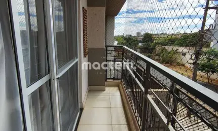 Apartamento para venda em Residencial Flórida de 59.00m² com 2 Quartos, 1 Suite e 1 Garagem