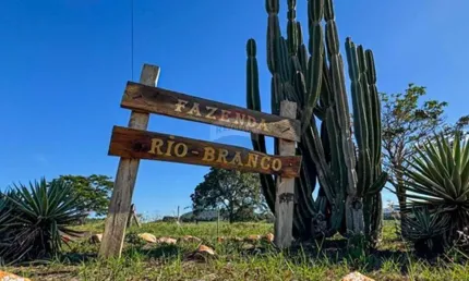 Fazenda / sítio para venda em rifaina de 2611470.00m² com 7 quartos e 1 suite