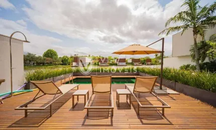Casa para venda em Fazenda Boa Vista de 374.00m² com 4 Quartos, 4 Suites e 4 Garagens