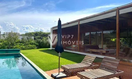 Casa para venda em Fazenda Boa Vista de 650.00m² com 5 Quartos, 5 Suites e 6 Garagens