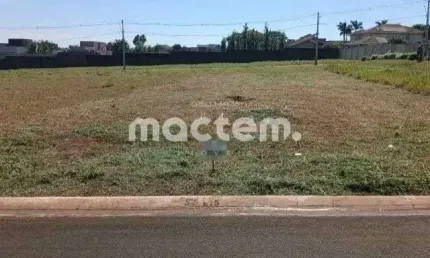 Terreno em condomínio fechado à venda na Avenida Jorge Pereira, 485, Jardim Bothânico, Sertãozinho