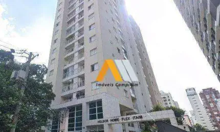 Apartamento para venda em vila olímpia de 58.00m² com 2 quartos, 1 suite e 1 garagem