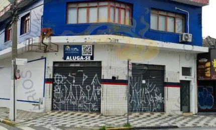 Galpão / Depósito / Armazém para alugar em Vila Costa de 150.00m²