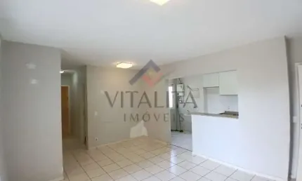 Apartamento para alugar em Nova Aliança de 78.00m² com 3 Quartos, 1 Suite e 2 Garagens
