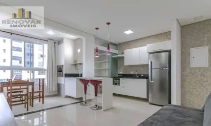 Apartamento para alugar em Nova Mogilar de 43.00m² com 1 Quarto e 1 Garagem