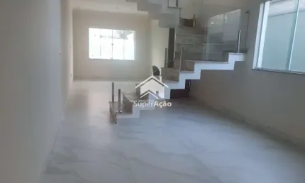 Sobrado para venda em Gopoúva de 126.00m² com 3 Quartos, 3 Suites e 4 Garagens