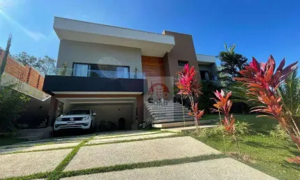 Casa de Condomínio para venda em Campos Do Conde de 336.00m² com 4 Quartos, 3 Suites e 5 Garagens
