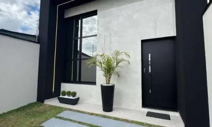 Casa para venda em Parque Morumbi de 95.00m² com 3 Quartos, 1 Suite e 2 Garagens