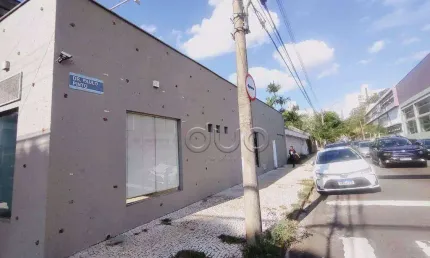 Sala comercial para alugar no São Dimas, Piracicaba 