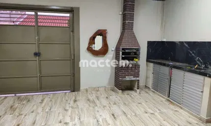 Casa para venda em jardim cristo redentor de 113.00m² com 2 quartos e 2 garagens