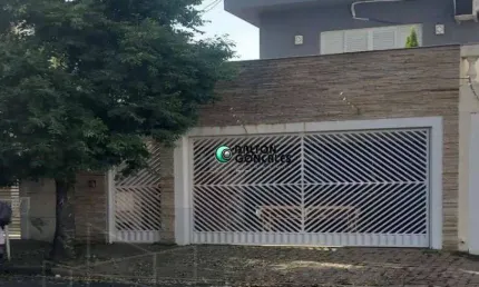Sobrado para venda em parque boa esperança de 195.00m² com 3 quartos, 1 suite e 2 garagens