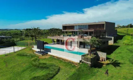 Casa de Condomínio para venda em Piratuba de 1500.00m² com 6 Quartos, 6 Suites e 4 Garagens