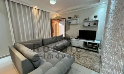 Casa para venda em Santa Cecília de 266.00m² com 3 Quartos, 1 Suite e 2 Garagens