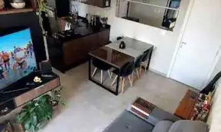 Apartamento para venda em Vila Urupês de 53.00m² com 2 Quartos, 1 Suite e 1 Garagem