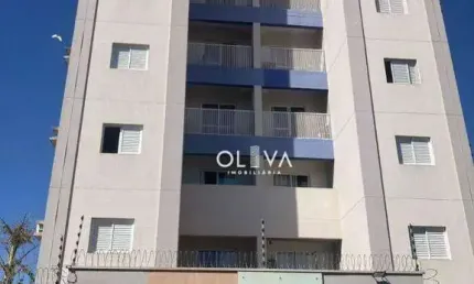 Apartamento para venda em jardim caparroz de 65.00m² com 2 quartos e 1 garagem