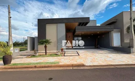 Casa de condomínio para venda em damha fit de 178.00m² com 3 quartos, 3 suites e 2 garagens