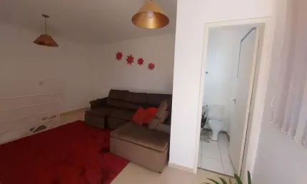Apartamento para venda em Vila Santana de 124.00m² com 3 Quartos e 1 Suite