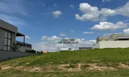 Terreno en condomínio para venda em villa dos pinheiros de 522.00m²