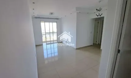 Apartamento para alugar em Vila Rosália de 58.00m² com 2 Quartos, 1 Suite e 1 Garagem