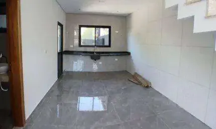Sobrado para venda em vila são paulo de 72.00m² com 2 quartos, 2 suites e 2 garagens