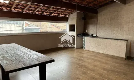 Sobrado para venda em Jardim Almeida Prado de 250.00m² com 3 Quartos, 1 Suite e 2 Garagens