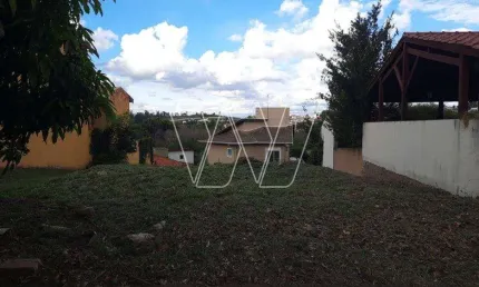 Terreno para venda em loteamento caminhos de são conrado (sousas) de 450.00m²