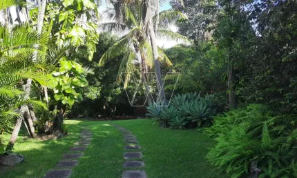 Terreno para venda em loteamento caminhos de são conrado (sousas) de 750.00m²