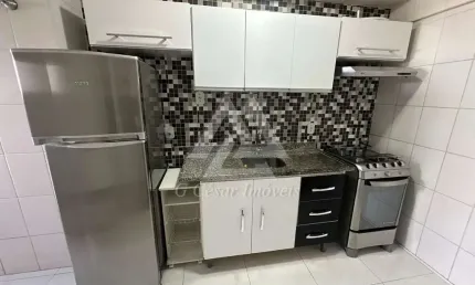 Apartamento para alugar em Casa Branca de 43.00m² com 1 Quarto e 1 Garagem